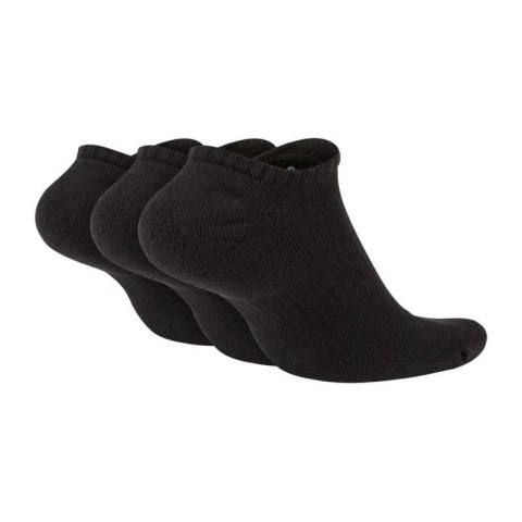 Skarpety Nike Everyday Cushion No Show 3Pak M SX7673-010 Nike