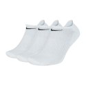 Skarpety Nike Everyday Cushion No Show 3Pak M SX7673-100 Nike