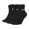 Skarpety Nike Everyday Lightweight Ankle 3Pak M SX7677-010 Nike