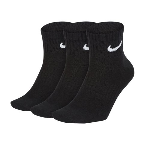 Skarpety Nike Everyday Lightweight Ankle 3Pak M SX7677-010 Nike