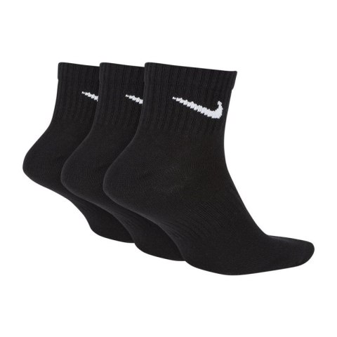 Skarpety Nike Everyday Lightweight Ankle 3Pak M SX7677-010 Nike