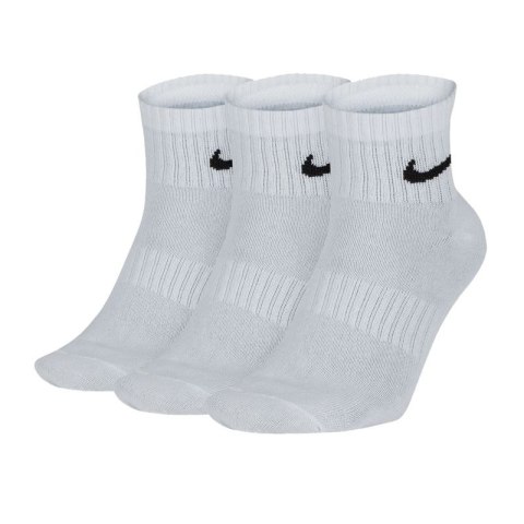 Skarpety Nike Everyday Lightweight Ankle 3Pak M SX7677-100 Nike