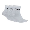 Skarpety Nike Everyday Lightweight Ankle 3Pak M SX7677-100 Nike
