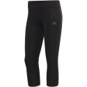Spodnie biegowe adidas Own the run Tight 3/4 W CF6222 Adidas