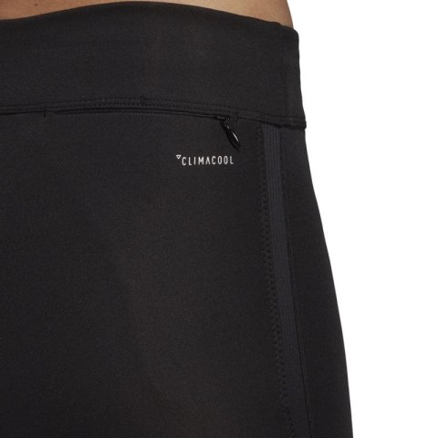 Spodnie biegowe adidas Own the run Tight 3/4 W CF6222 Adidas