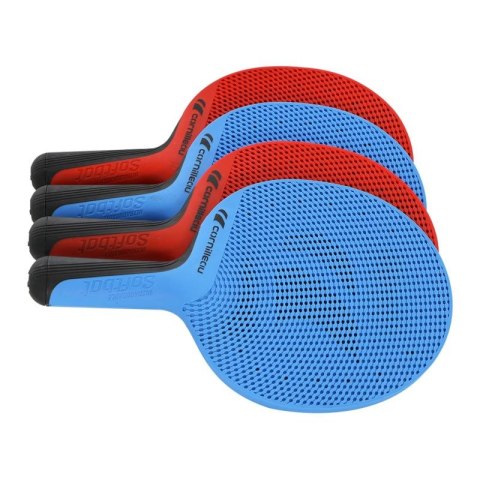 Zestaw Cornilleau Softbat Quattro 454754 CORNILLEAU