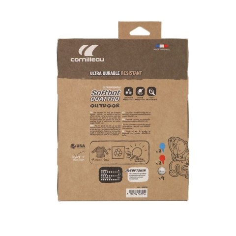 Zestaw Cornilleau Softbat Quattro 454754 CORNILLEAU