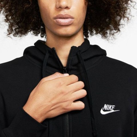 Bluza Nike NSW Club Hoodie FZ M BV2645-010 Nike