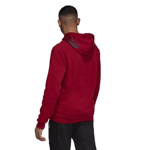 Bluza adidas Tango Sweat Hoody M DZ9613 czerwona Adidas