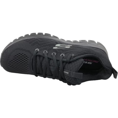 Buty Skechers Graceful Get Connected W 12615-BBK Skechers