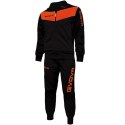 Dres Givova Tuta Visa Fluo TR018F 1028 Givova
