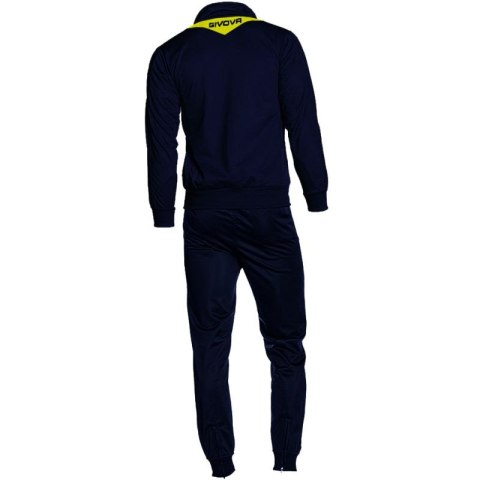 Dres Givova Tuta Visa TR018 0407 Givova