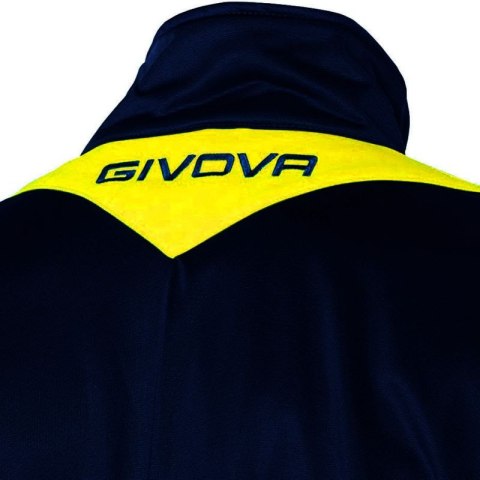 Dres Givova Tuta Visa TR018 0407 Givova
