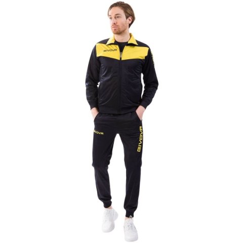 Dres Givova Tuta Visa TR018 0407 Givova