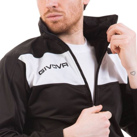 Dres Givova Tuta Visa TR018 1003 Givova