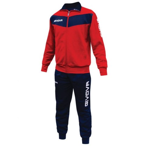 Dres Givova Tuta Visa TR018 1204 Givova