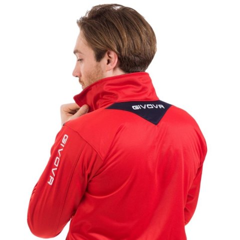 Dres Givova Tuta Visa TR018 1204 Givova