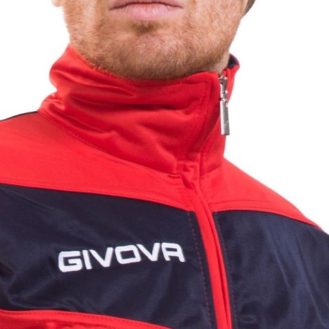 Dres Givova Tuta Visa TR018 1204 Givova