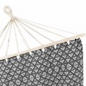 Hamak Spokey Zuni BK/WT 921919 Spokey