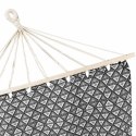 Hamak Spokey Zuni BK/WT 921919 Spokey