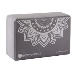 Kostka do jogi ECOWELLNESS QB022 Ecowellness