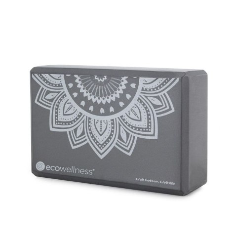 Kostka do jogi ECOWELLNESS QB022 Ecowellness