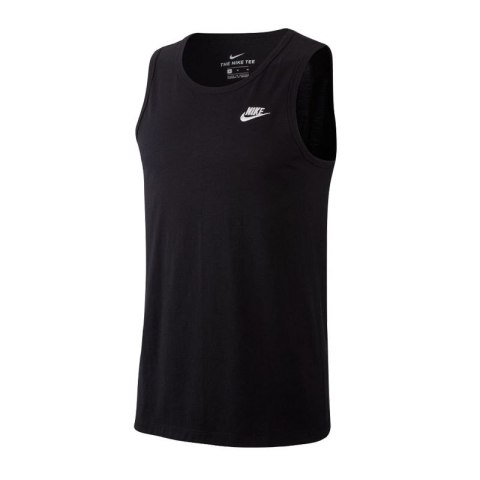 Koszulka Nike NSW Club Tank M BQ1260-010 Nike