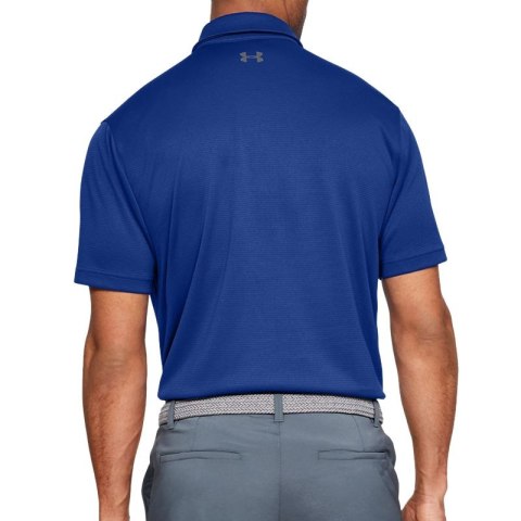 Koszulka Polo Under Armour Tech M 1290140-400 Under Armour