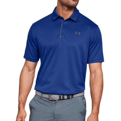 Koszulka Polo Under Armour Tech M 1290140-400 Under Armour