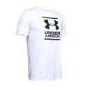 Koszulka Under Armour GL Foundation SS Tee M 1326849-100 Under Armour