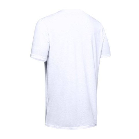 Koszulka Under Armour GL Foundation SS Tee M 1326849-100 Under Armour