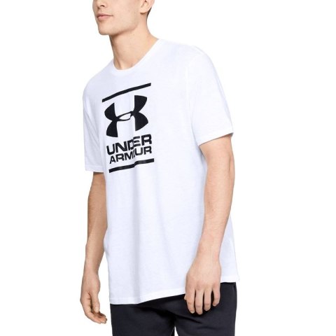 Koszulka Under Armour GL Foundation SS Tee M 1326849-100 Under Armour