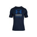 Koszulka Under Armour GL Foundation SS Tee M 1326849-408 Under Armour