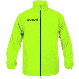 Kurtka Givova Rain Basico Fluo RJ001 0019 Givova
