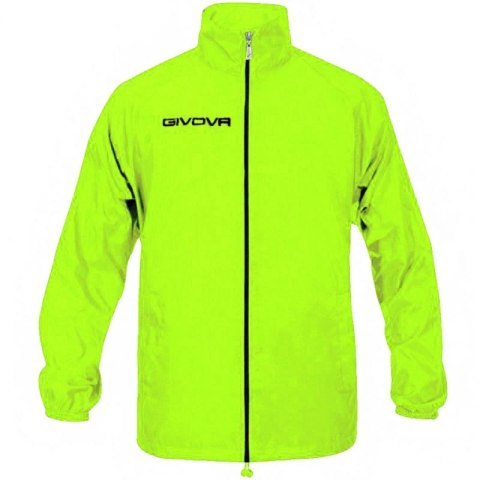 Kurtka Givova Rain Basico Fluo RJ001 0019 Givova