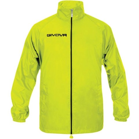 Kurtka Givova Rain Basico Fluo RJ001 0019 Givova