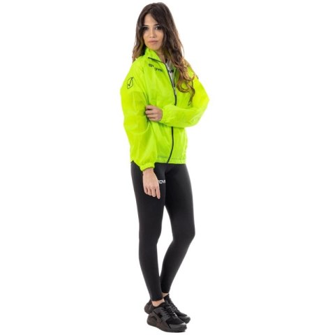Kurtka Givova Rain Basico Fluo RJ001 0019 Givova
