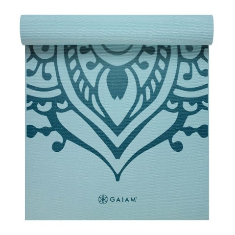 Mata do jogi Premium Nagara 6mm GAIAM 62893 Gaiam