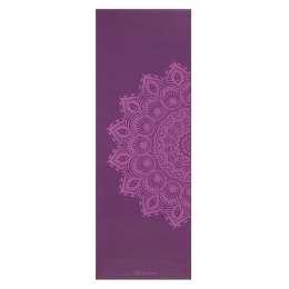 Mata do jogi Purple Mandala 6mm GAIAM 62202 Gaiam