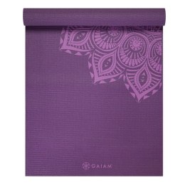 Mata do jogi Purple Mandala 6mm GAIAM 62202 Gaiam