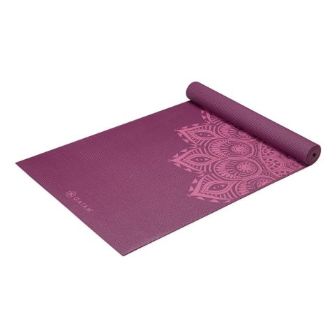 Mata do jogi Purple Mandala 6mm GAIAM 62202 Gaiam