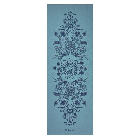 Mata do jogi dwustronna Mystic 6mm GAIAM 62899 Gaiam