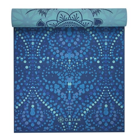 Mata do jogi dwustronna Mystic 6mm GAIAM 62899 Gaiam