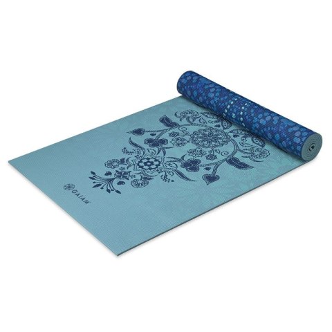 Mata do jogi dwustronna Mystic 6mm GAIAM 62899 Gaiam