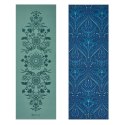 Mata do jogi dwustronna Mystic 6mm GAIAM 62899 Gaiam
