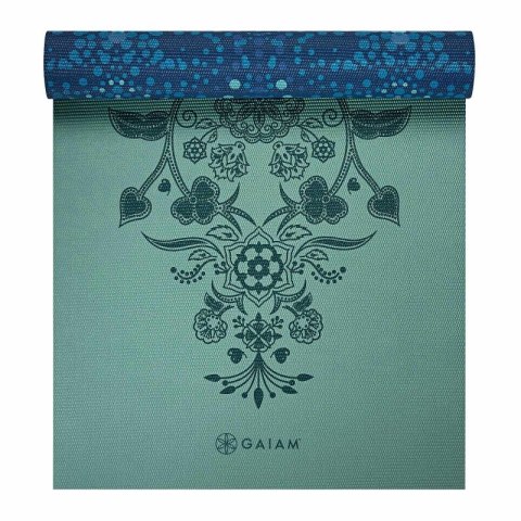 Mata do jogi dwustronna Mystic 6mm GAIAM 62899 Gaiam