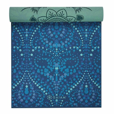 Mata do jogi dwustronna Mystic 6mm GAIAM 62899 Gaiam