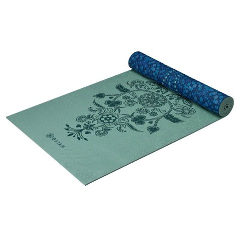 Mata do jogi dwustronna Mystic 6mm GAIAM 62899 Gaiam