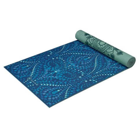 Mata do jogi dwustronna Mystic 6mm GAIAM 62899 Gaiam