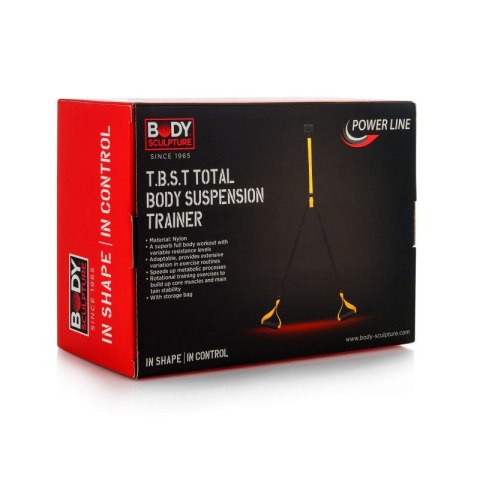 Pasy Total Body Suspension Trainer Body Sculpture BB2401 Body Sculpture